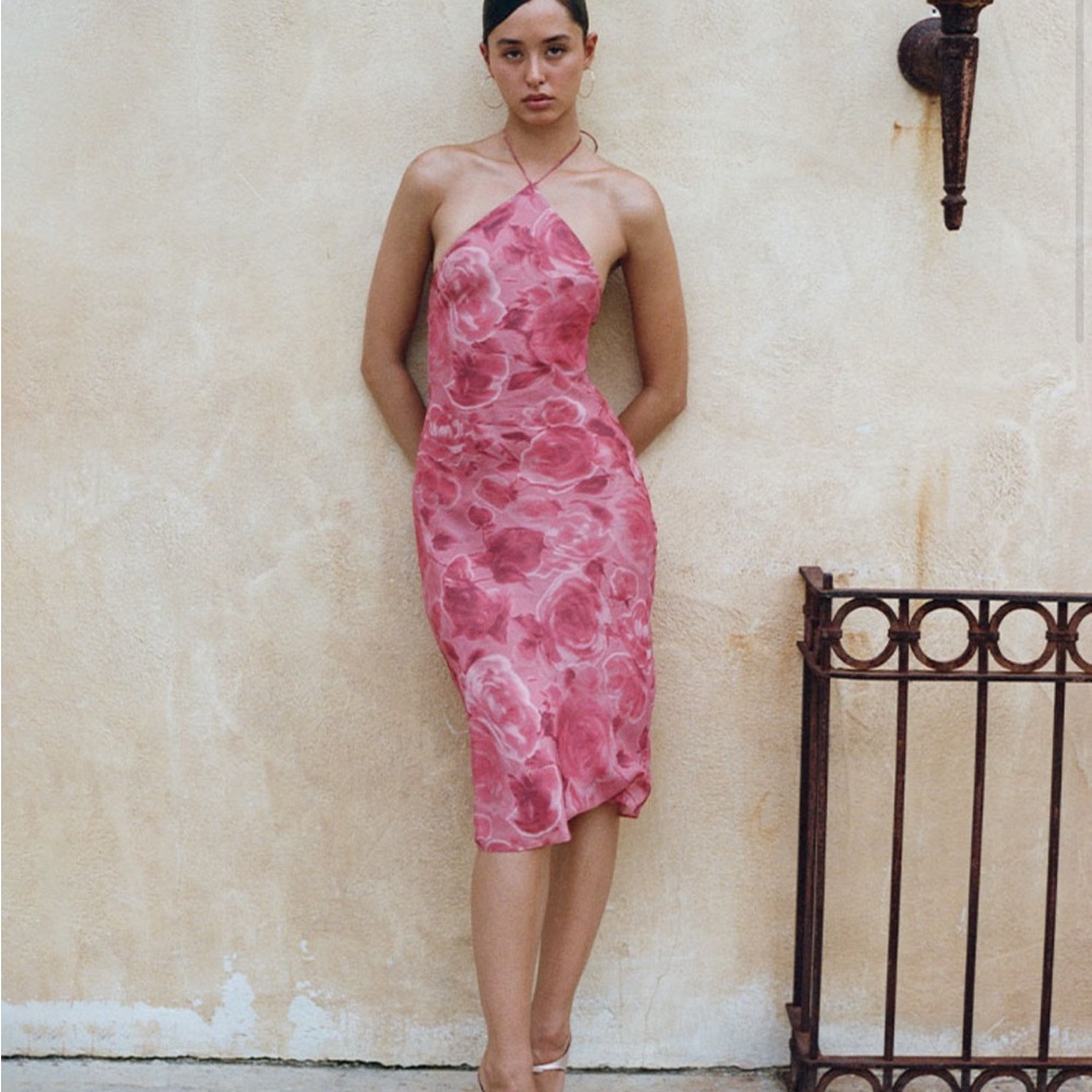 NWT Realisation Par Electra dress in Crush